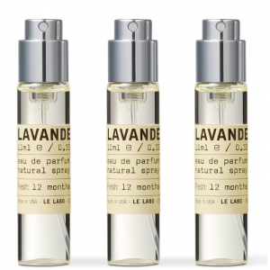 Le Labo Lavender 31香水旅行装(3 x 10ml)