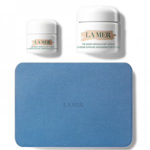 La Mer 精华乳霜套装 Worth £390)