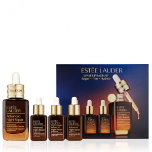 Estée Lauder 小棕瓶精华套装 (Worth £158)