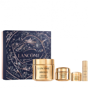 Lancôme菁纯面霜轻盈版套装