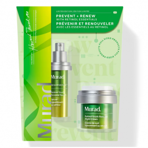 Murad A醇面霜精华套装