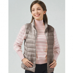 80% Off 89th & Madison Lightweight Short Down Vest @ Daily Thread