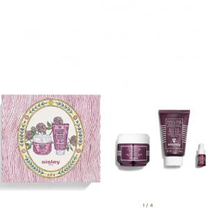 Sisley 黑玫瑰护肤套装