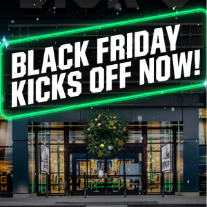 Dicks Sporting Goods - Up to 50% Off Black Friday Deals on Nike, HOKA, The North Face & More