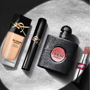 Black Friday: Up To 25% Off Sitewide @ YSL Beauty Canada