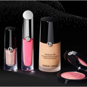 Black Friday Entire Site Sale @ Giorgio Armani Beauty Canada