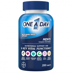 One A Day Multivitamins Black Friday Sale @ Amazon