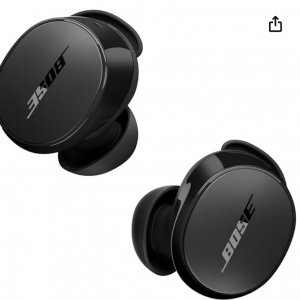 Amazon - Bose QuietComfort 无线降噪耳塞，直降$50 ，