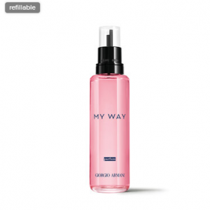 MY WAY PARFUM REFILL BOTTLE 100ml
