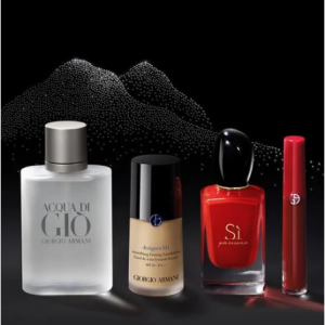 Black Friday Deals @ Giorgio Armani Beauty UK