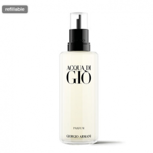 ACQUA DI GIÒ PARFUM REFILL
