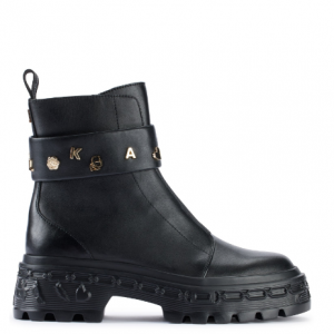 40% Off Latisha Lug Boot @ Karl Lagerfeld Paris