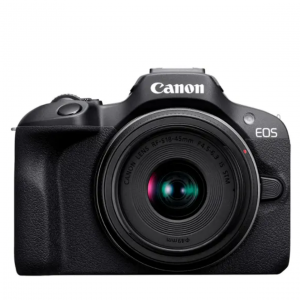 42% off Canon EOS R100 Mirrorless Camera RF-S18-45mm F4.5-6.3 is STM Lens Kit @Best Buy