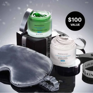 Black Friday Gift With Purchase Offer @ SkinCeuticals 