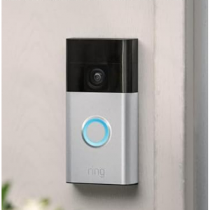 40% off All-new Ring Battery Doorbell, Head-to-Toe Video @Amazon