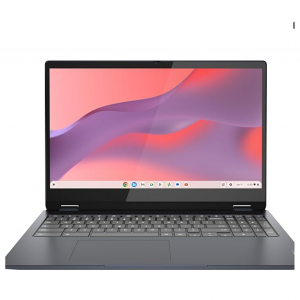 25% off Lenovo IdeaPad Flex 3i Chromebook 15.6” FHD Touch Laptop (N6000, 8GB 128GB) @Amazon