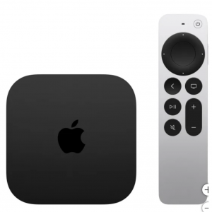 Apple TV 4K 128GB (3rd generation) - Wi-Fi + Ethernet for $99.99 @Costco