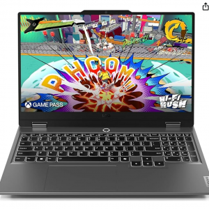 22% off Lenovo LOQ 15AHP9 15.6” Gaming Laptop (RTX 4050 Ryzen 7 8845HS 16GB 512GB) @Amazon