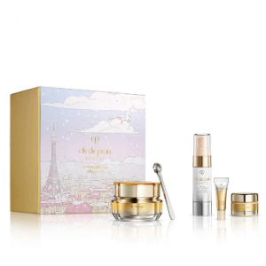 Clé de Peau Beauté 4D抗皱抚纹眼霜套装 ($428 value)