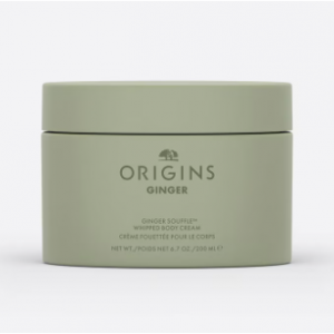 生姜身体滋润霜