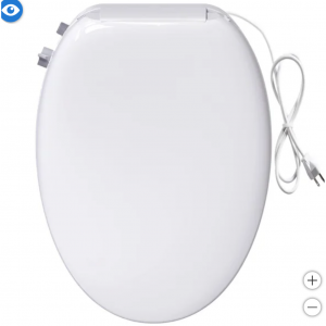 $50 off Bio Bidet BB-550 Electric Elongated Bidet Toilet Seat @Costco