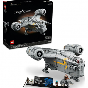 31% off LEGO Star Wars The Razor Crest UCS Set @Amazon