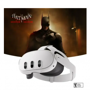 Meta Quest 3 512GB - Batman: Arkham Shadow + $75 gift card for $499.99 @Best Buy