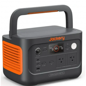 Best Buy - Jackery - Explorer 600 Plus 便攜電站 632Wh，直降$150 