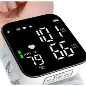 70% off Blood Pressure Monitor, Wrist Pressure LCD Display @Walmart