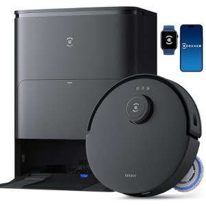 ECOVACS DEEBOT T30S 智能扫拖机器人, 11000Pa