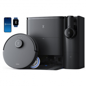 ECOVACS DEEBOT T30S Combo 智能扫拖机器人, 11000Pa