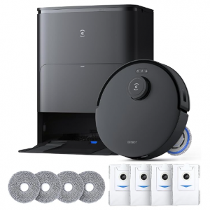 ECOVACS DEEBOT T30S Care 智能扫拖机器人, 11000Pa