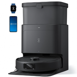 ECOVACS DEEBOT N30 Omni 智能扫拖机器人, 10000Pa Suction