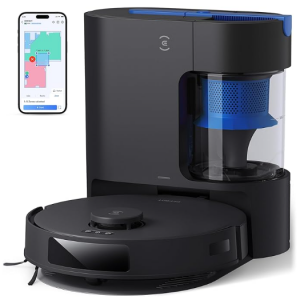 ECOVACS DEEBOT N20 Plus 智能扫拖机器人, 8000Pa