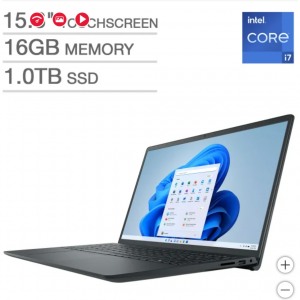 $150 off Dell Inspiron 15.6" Touchscreen Laptop (i7-1355U 16GB 1TB SSD) @Costco