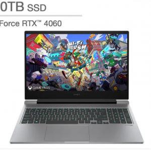 $300 off HP OMEN 16.1" Gaming Laptop (i7-14650HX RTX 4060 32GB 1TB SSD) @Costco