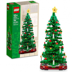 LEGO Christmas Tree 40573 Building Toys for Kids, Boys & Girls, Ages 12+ @ Amazon