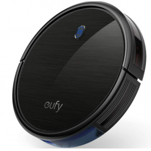 54% off Eufy RoboVac 11S Self-Charging Robotic Vacuum Cleaner, Black - Refurbished @Buydig