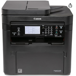 35% off Canon imageCLASS MF269dw II 2-Sided Laser Printer @Amazon