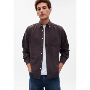 Classic Oxford Shirt in Standard Fit
