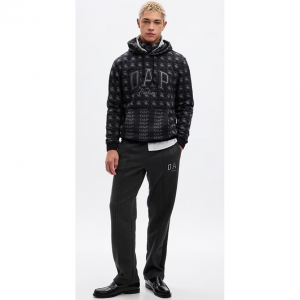 GAP × DAP Logo Track Pants