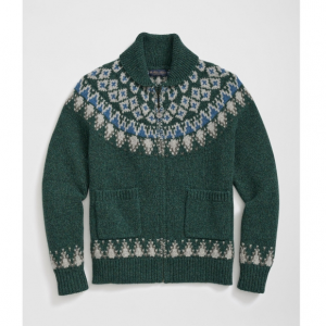 Brooks Brothers 羊毛开衫