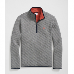 Brooks Brothers Diamond-Quilted 男士套头衫