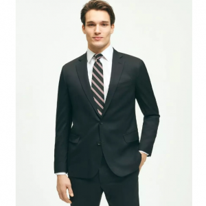 Brooks Brothers 男士经典西装