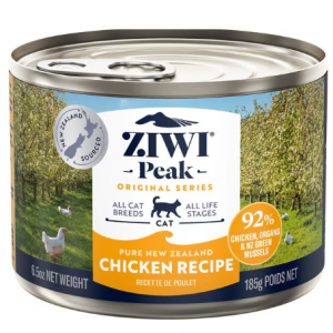 ZIWI Peak 雞肉配方貓罐頭