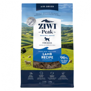 ZIWI Peak 羊肉無穀物風幹狗糧