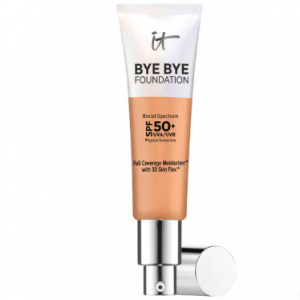 Bye Bye 粉底液SPF50+