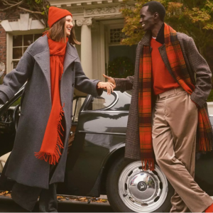 Cyber Monday Event: 40% Off Your Purchase @ Banana Republic