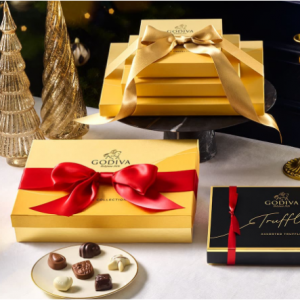 20% Off Cyber Monday Sitewide Sale @ Godiva