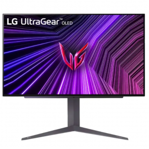 $300 off LG - UltraGear 27" OLED FreeSync and NVIDIA G-SYNC Compatible Gaming Monitor @Best Buy